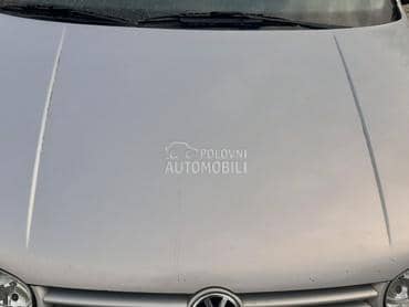 Hauba za Volkswagen Golf 4