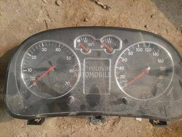 Kilometar sat - brzinomer za Volkswagen Golf 4