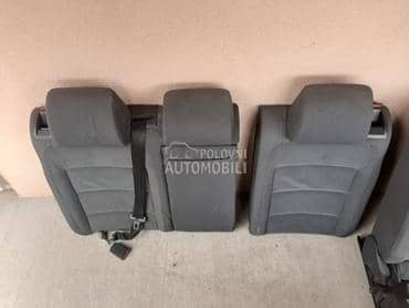 Sedista za Volkswagen Golf 5