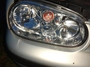 Farovi za Volkswagen Golf 4