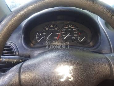 kilometar sat 2 dzeka za Peugeot 206 od 1998. do 2002. god.