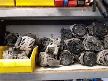 Alternator za Opel Astra H od 1998. do 2014. god.