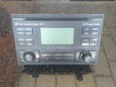 Radio sa navigacijom za Volkswagen Golf 4