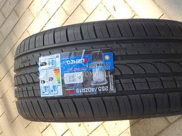Altenzo 255/40 R19 Letnja