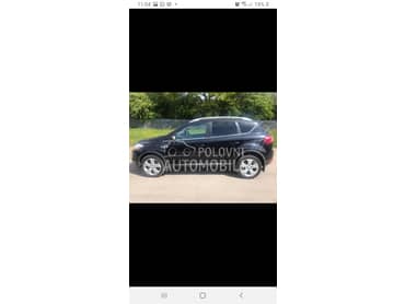 Delovi za Ford Kuga od 2008. do 2012. god.