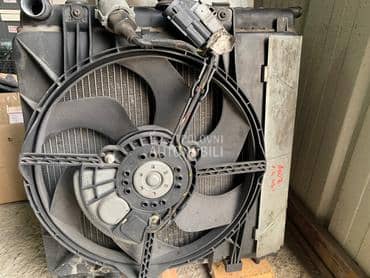 VENTILATOR za Peugeot 208