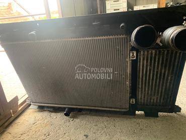 HLADNJAK KLIME za Peugeot 2008, 206, 208 ... od 2000. do 2022. god.