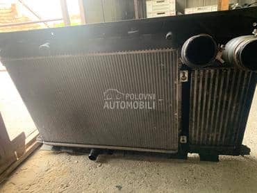 HLADNJAK KLIME za Peugeot 206, 206 plus, 1007