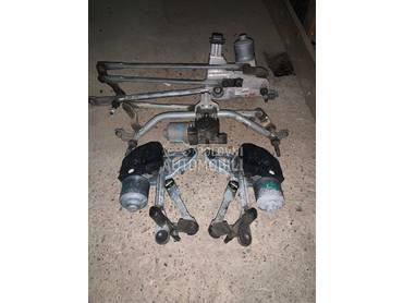 MOTOR BRISAČA za Peugeot 208, 308, 1007