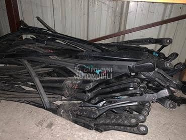 BRISAČI za Peugeot 2008, 206, 208 ... od 2000. do 2022. god.