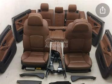 SEDISTA za BMW Serija 5 od 2010. do 2017. god.