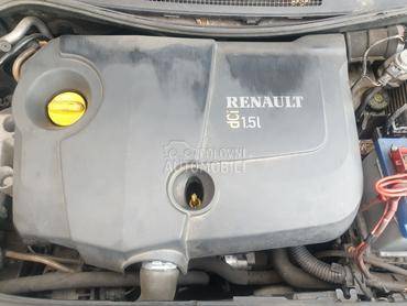 motor za Renault Megane od 2002. do 2006. god.