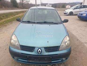 motor menjac far za Renault Clio od 2002. do 2006. god.