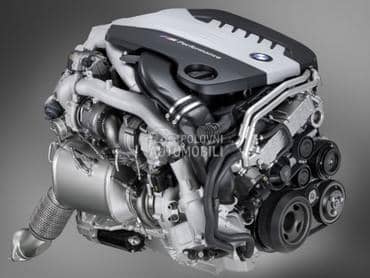 MOTOR 740xd za BMW 740