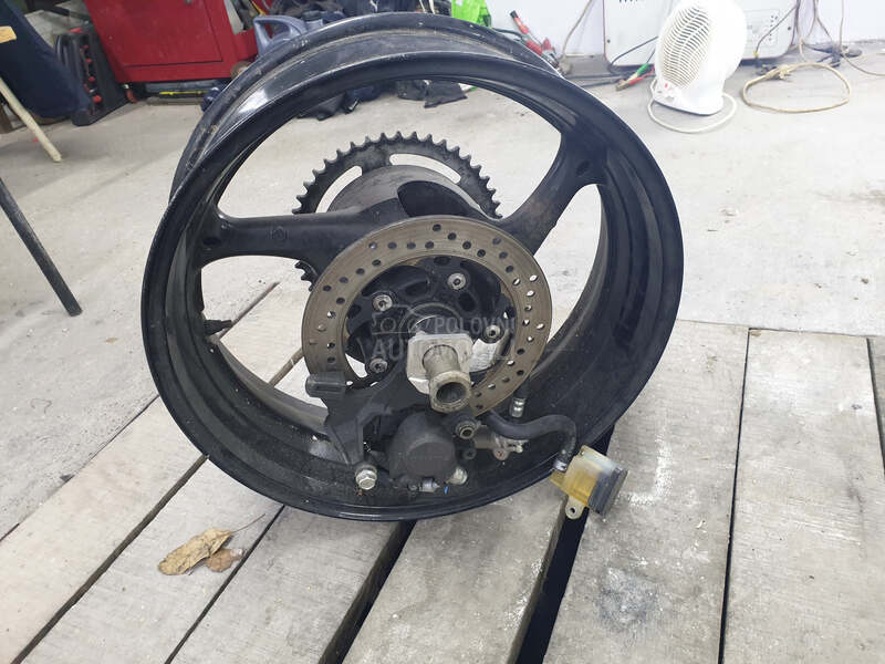 Delovi za suzuki gsxr k8,k9,L0