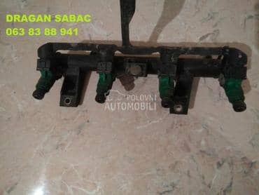 Dizna za Peugeot 106 od 1996. do 2009. god.