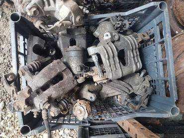 Zadnja kociona klesta za Opel Astra G, Zafira