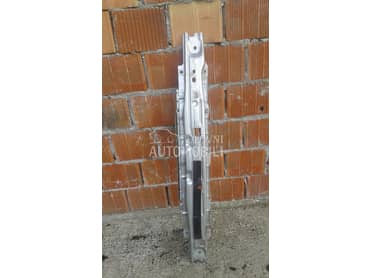 Šina branika za Opel Astra G