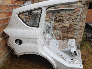 polu stranica,krak sasije za Ford Kuga