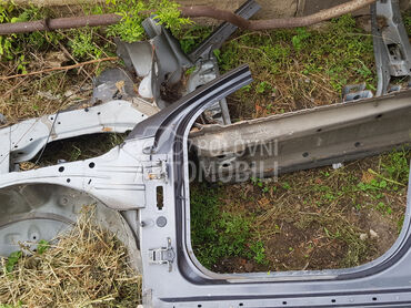 krakovi,polu stranice,krov... za Opel Insignia od 2008. do 2014. god.