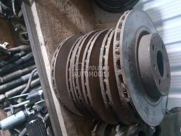 Prednji diskovi za Fiat Punto