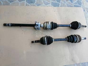 poluosovine za 1.7cdti za Opel Astra H