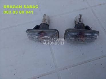 Migavci za Peugeot 307 od 1996. do 2009. god.