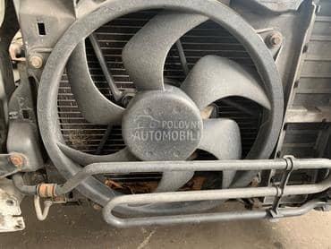 Ventilator za Peugeot 407