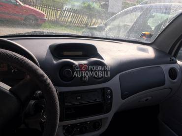 instrument tabla za Citroen C3 od 2002. do 2008. god.