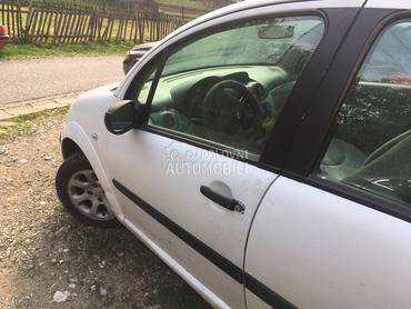 vrata za Citroen C3 od 2002. do 2008. god.