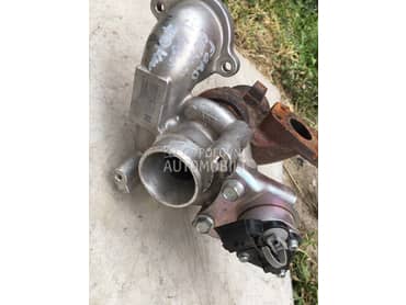 turbina za Ford Fiesta