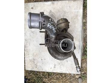 turbina za Renault Espace