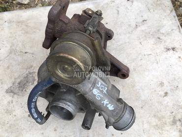 turbina za Peugeot 307