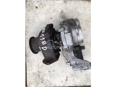 turbina za BMW 118