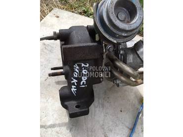 turbina za Renault Megane
