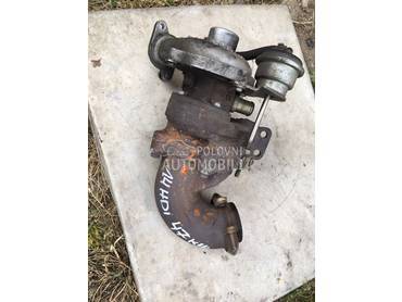 turbina za Citroen C3