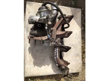 turbina za Renault Laguna