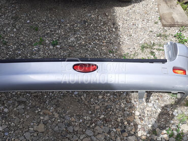 zadnji branik za Peugeot 206 od 2001. do 2006. god.