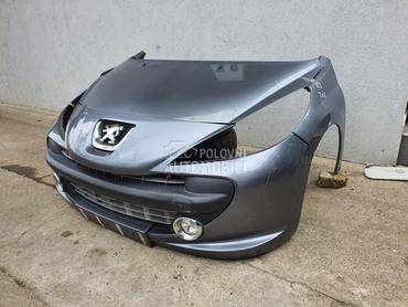 hauba branik krilo za Peugeot 207
