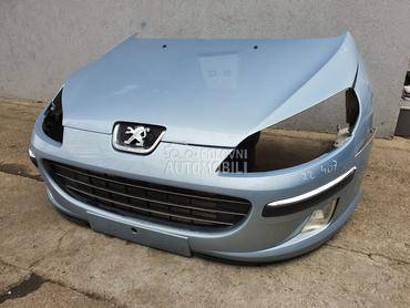 hauba branik krilo za Peugeot 407