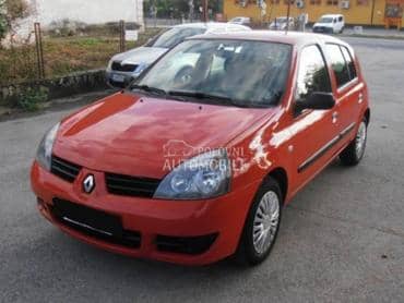 Renault Clio II Storia -  kompletan auto u delovima