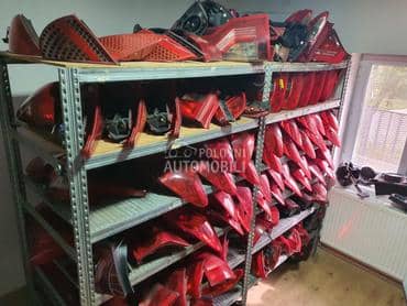 stop lampa za Peugeot 307