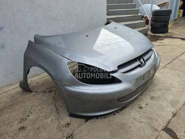 hauba branik krilo far za Peugeot 307