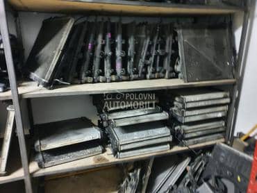 ventilator hladnjak za Citroen C5