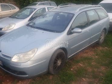 Delovi za Citroen C5