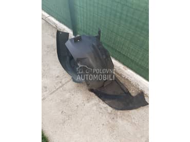 Podkrila i plastike za Citroen C5 od 2000. do 2004. god.