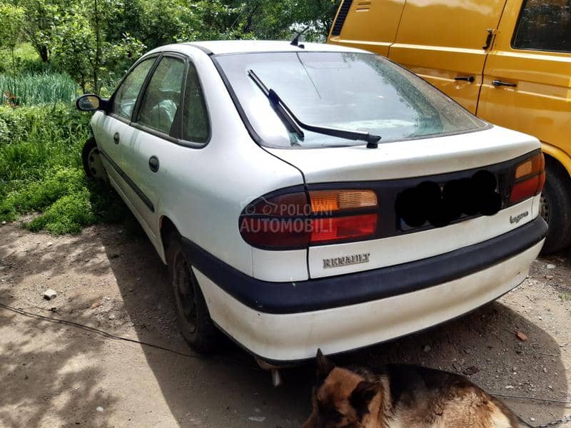 Delovi za Renault Laguna