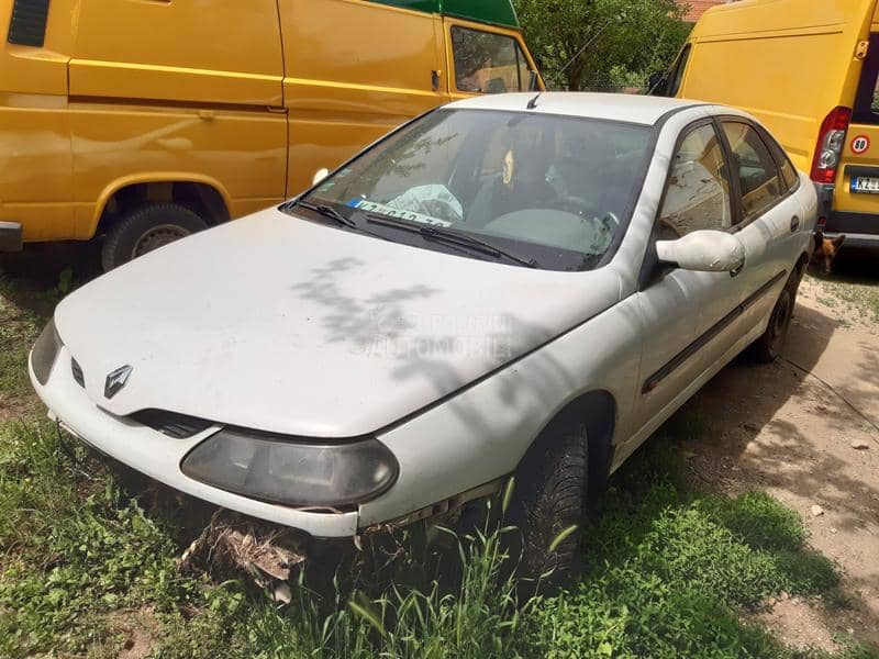 Delovi za Renault Laguna