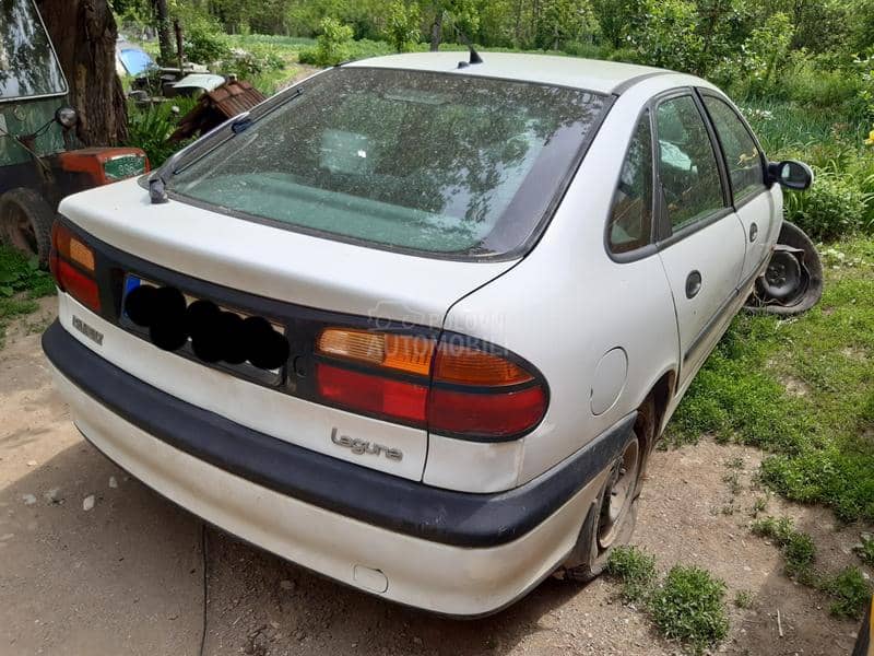 Delovi za Renault Laguna