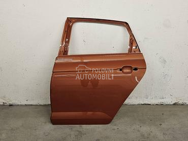 Zadnja Leva Vrata za Volkswagen Polo od 2017. do 2022. god.